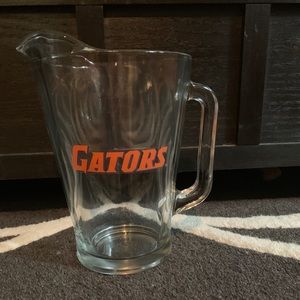 GATOR beer pitcher